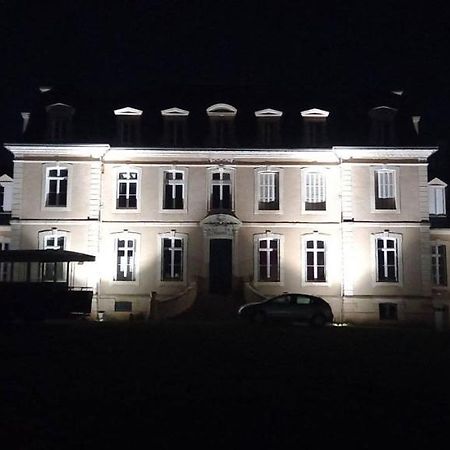 Chateau De La Bouchatte Chambre Les Roses Chazemais Екстер'єр фото